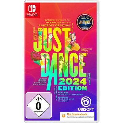 Just Dance 2024 Edition (Nintendo Switch) Familie / Gesellschaft