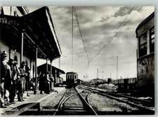 14006762 - Sassuolo Stazione Ferroviaria Modena 1980