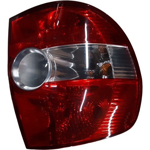 VW Fox 1.2 5 Z Bj 2009 Heckleuchte komplett L