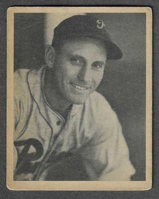 1939 Play Ball #82, Chuck Klein