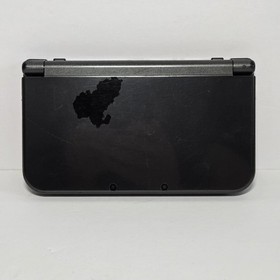 Nintendo New 3DS XL  Tested U.S Handheld Gaming System - Black