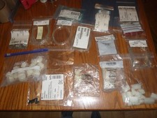 Big Lot of Molex pins and housings
