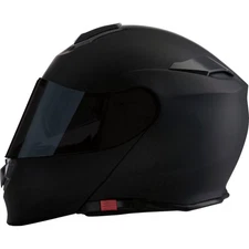 Z1R 0101-17475 Solaris 2.0 Modular Helmet 2XL Black