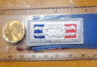BSA Explorer Sea Scouts, Silver Award II, Adult leader knot, 54-2009, plastic