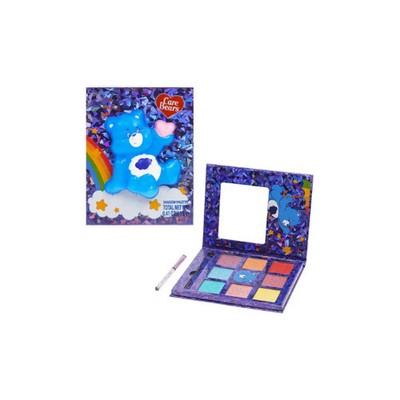 Care Bears Grumpy Bear 3D Shadow Palette   Holographic Limited Edition