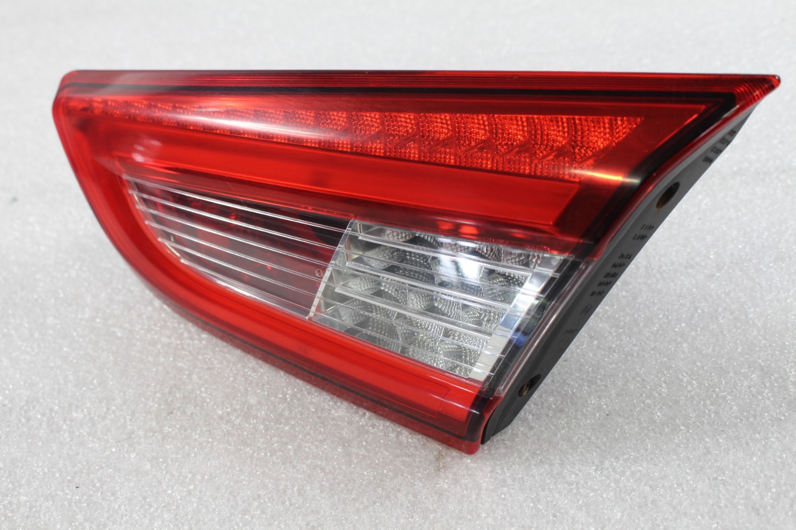 Maserati Ghibli, RH, Right, Inner Tail Lamp, Used, P/N 670004663