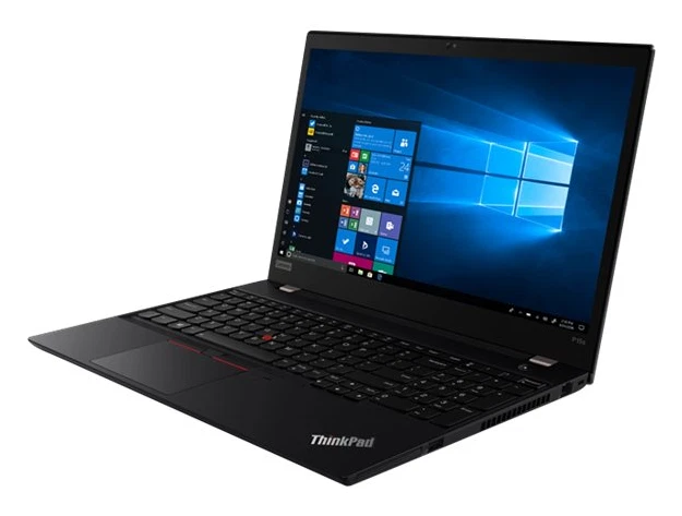 Lenovo ThinkPad P15s G2 · i7-1165G7 · 16GB · 512GB, photo 2 of 3