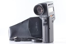  Near MINT Minolta Spot Meter M Light Exposure Spot Meter w/ Cover Strap JAPAN