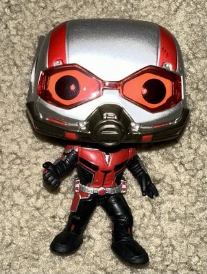 Funko Pop Vinyl Ant-Man Marvel's ''Ant-Man & The Wasp'' Figure #135 (2016).