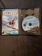 Transworld Surf - Sony PlayStation 2