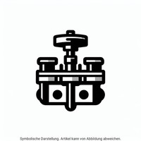 Mec-Diesel VentilstößEl 220315 FüR VW Passat B6 Variant 3C5 3C2 Golf 5 1K1 1T1 3