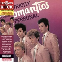 Audio Cd - Romantics - Strictly Personal - Culture Factory -D- Neu