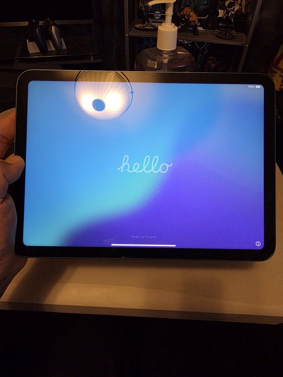 Apple iPad (11th generation) A3354 128 GB, Wi-Fi, 11 in