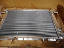 Used Aluminum Radiator For Mercedes-benz R129 Sl600 1989-2001 1295001003 Used Aluminum Radiator For Mercedes-benz R129 Sl600 1989-2001 1295001003