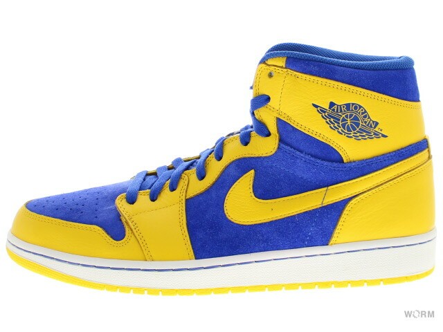 Nike Air Jordan 1 Retro OG 青/黄 サイズ11 Nike Air Jordan 1