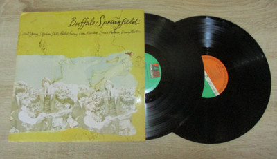 Buffalo Springfield   Buffalo Springfield Same LP