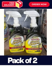 Greased Lightning Super Strength Cleaner & Degreaser 2 Pack