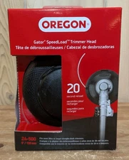 Oregon 24-500 Gator SpeedLoad Large Pro Replacement String Trimmer Head NIB