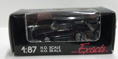 Monogram Models 1990  Mini Exacts Buick Grand National 1/87 HO Scale  New In Box