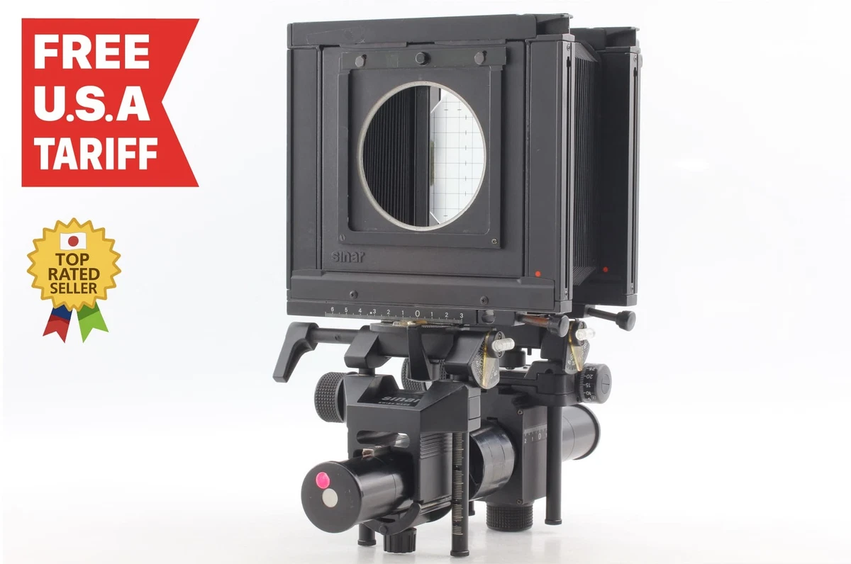 Sinar F2 Large Format Manual Focus Film Cameras for sale | eBay