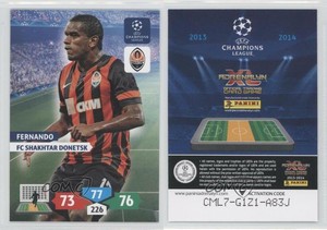 LIMITED EDITION ADRENALYN UEFA CHAMPIONS LEAGUE 2013-14