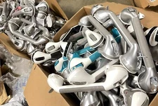 Wholesale 25 Pcs 16.5 inch Bath Suction Grab Bars for Resellers & Bulk Buyers