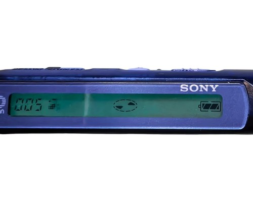 Used Remote Control For SONY WALKMAN MD MZ-E44 RM-MZE44 - 第 1/9 張圖片