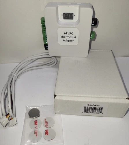 HVAC CoolWyg 24 VAC Adapter