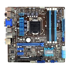 Scheda Madre ASUS Pro P8H77-M PRO Presa LGA 1155 DDR3 CON-ATX