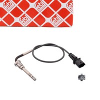 febi Abgastemperatursensor FüR Fiat Punto Grande Punto 199 1.3D Mjet 51825680