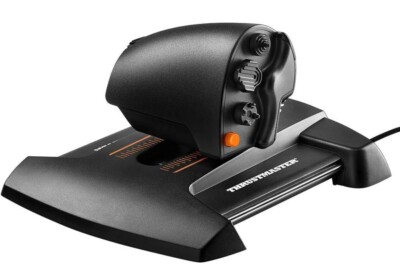 Thrustmaster TWCS Throttle - Compatible with PC Games