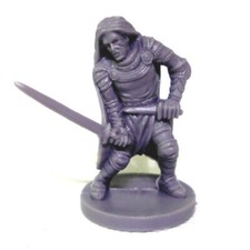 Talisman 4th Edition Warrior Miniature Dungeons & Dragons Warhammer Quest