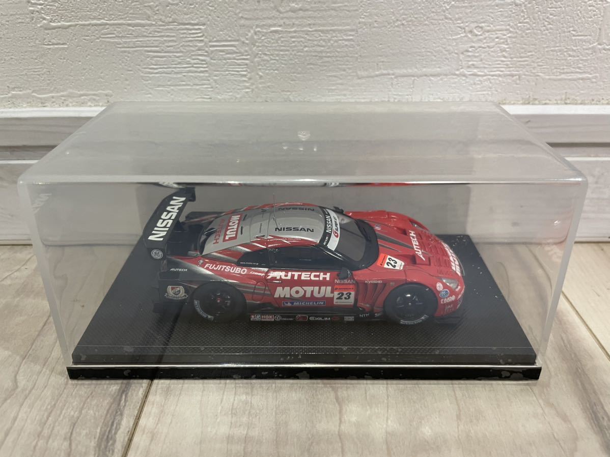 【No15】1/43 EBBRO 2010 SUPER GT500 CALSONIC IMPUL GT-R Sepang Winner カルソニック インパル 【No15】1/43 EBBRO 2010 SUPER GT500 CALSONIC IMPUL GT-R Sepang Winner カルソニック インパル