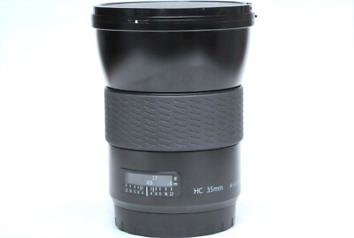 Hasselblad Wide Angle 35mm HC AF Lens for H System
