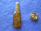 Miller Beer Bottle Lapel Pin Button