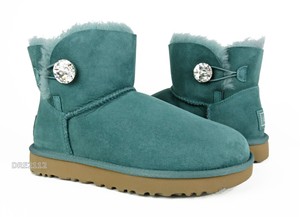 teal ugg boots