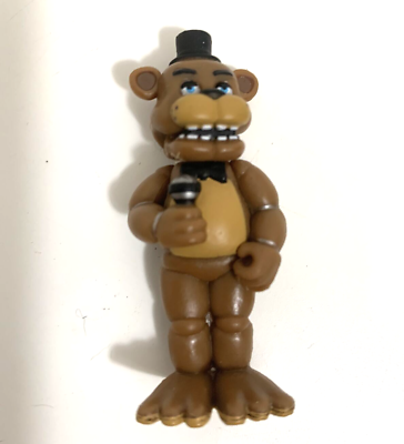 Five Nights At Freddy's 4 Five Nights At Freddy's 2 Nightmare PNG, Clipart,  Action Toy Figures