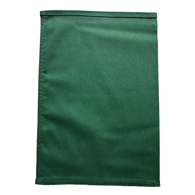 1 GREEN STRONG Heavy Duty Deposit Coin Cash Bag For Money Bank CLOTH Cotton Bag