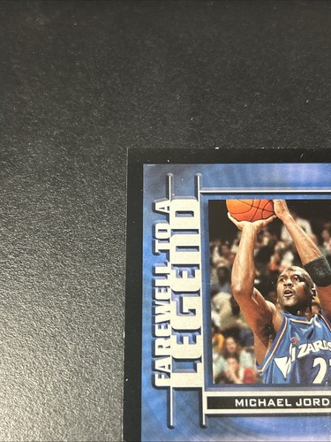 2003-04 Upper Deck Victory - Farewell to a Legend #232 Michael Jordan - Bild 7 von 10