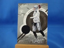 Derek Carr Absolute 2016 Air Raid Jersey Materials /199