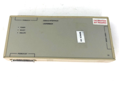 Lauterbach LA-7701 Module Debug Ext. / Debug Interface