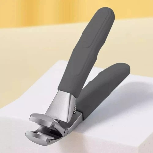 Nail Clipper Ergonomic Angled Head Senior Toenail Clipper Large Angled Head Toe - Picture 3 of 8