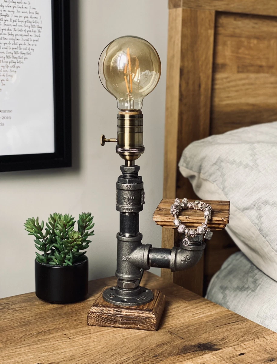 Lampe Steampunk , De Bureau