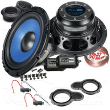 SINUSTEC AUTO LAUTSPRECHER für VW PASSAT 3C B6 2008-2010 Front Vorn 300W #BCJO