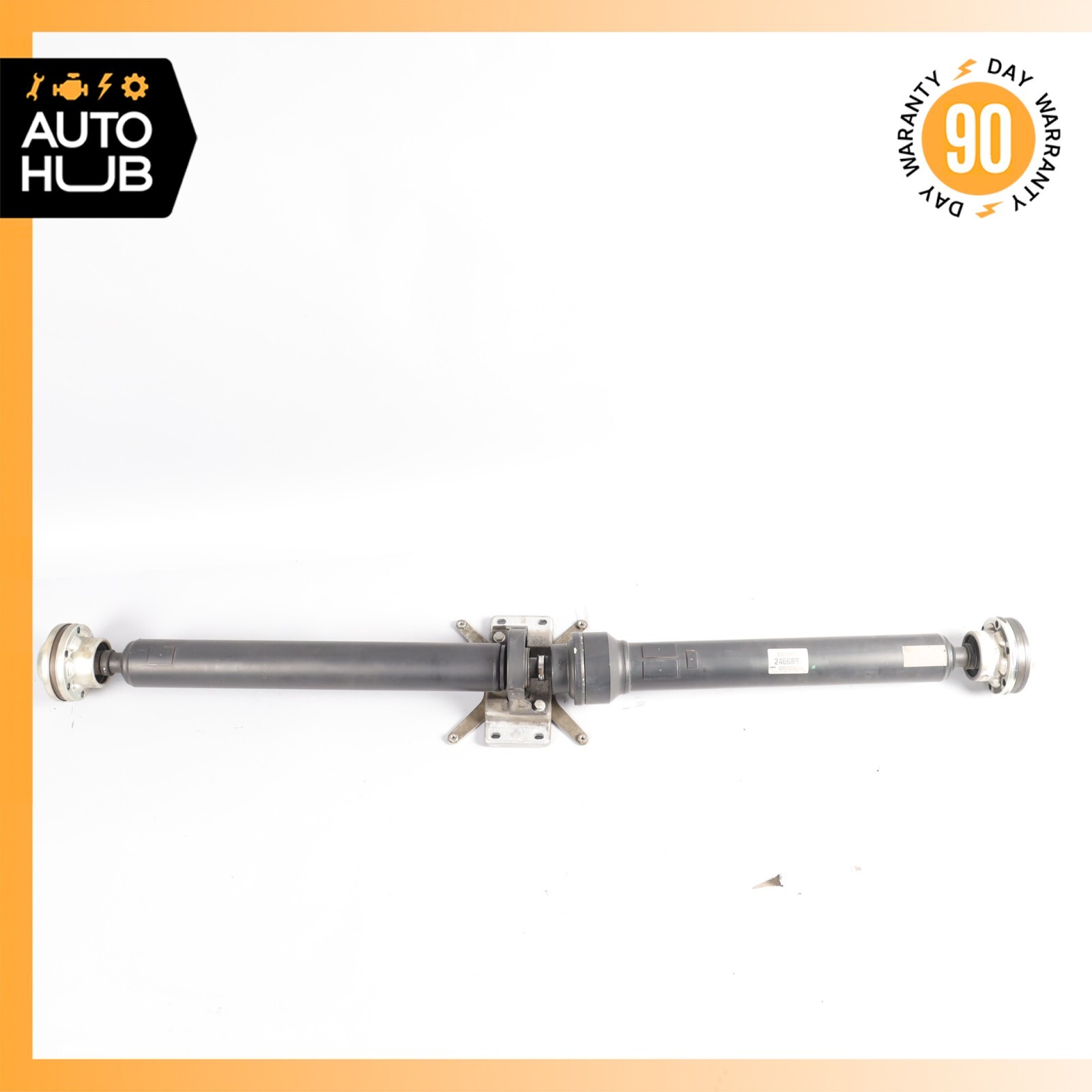 08-19 Maserati GranTurismo M145 Rear Axle Driveshaft Drive Shaft 246688 OEM 61k