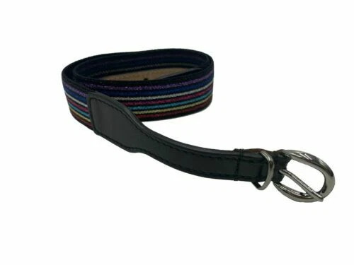 Rayas Dolce&Gabbana Mujer Cinturón Cinturones