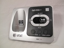AT T EL52251 phone charging main Base station in perfect condition. SHIPS TODAY 