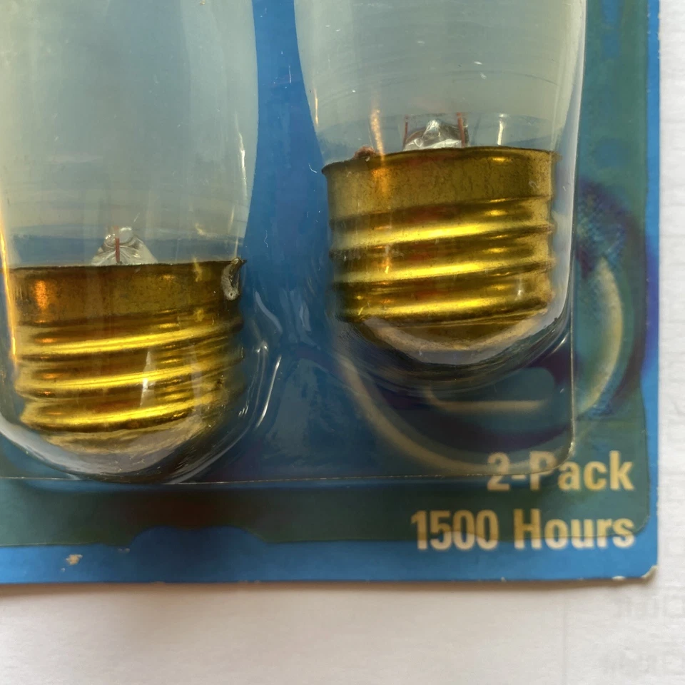 Westinghouse 25CA10/F/CD2 (03767) Frosted Tip 25W Lightbulbs, 2 pkg 120V Medium. - Image 4 of 4