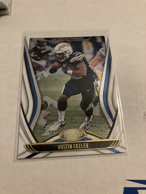 2020 Certified Austin Ekeler #59 Chargers