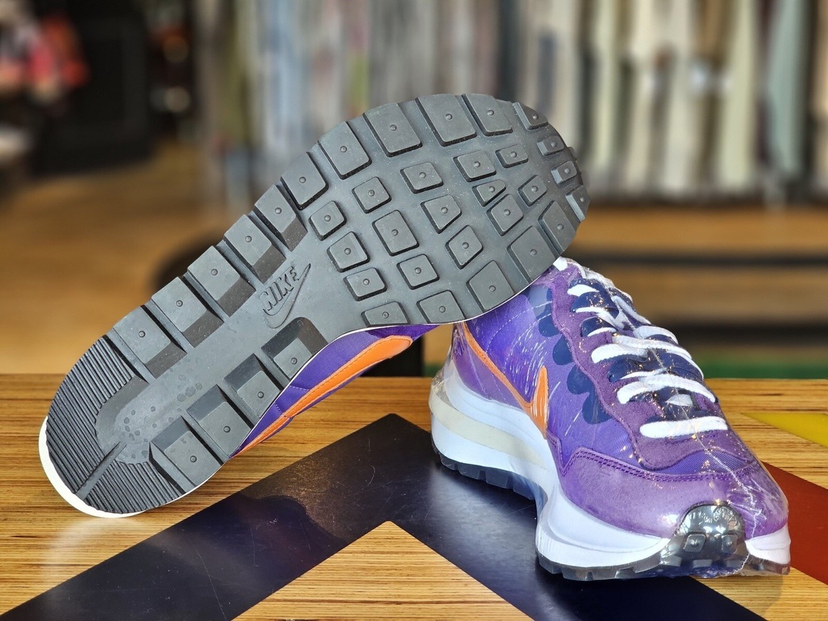 Size 8.5 - Nike VaporWaffle x Sacai Dark Iris 194958461508| eBay